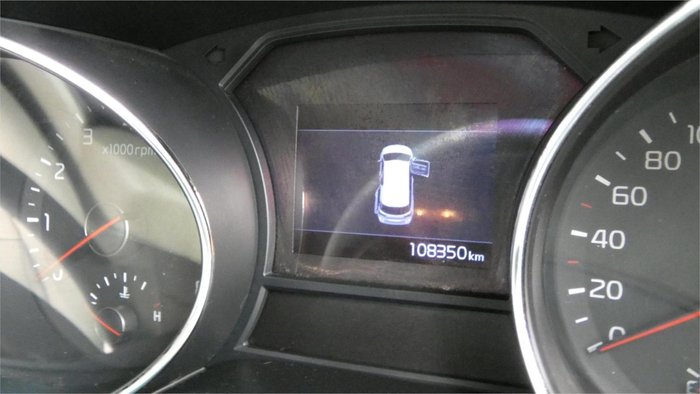 2018 Kia Carnival S YP MY19 Silky Silver