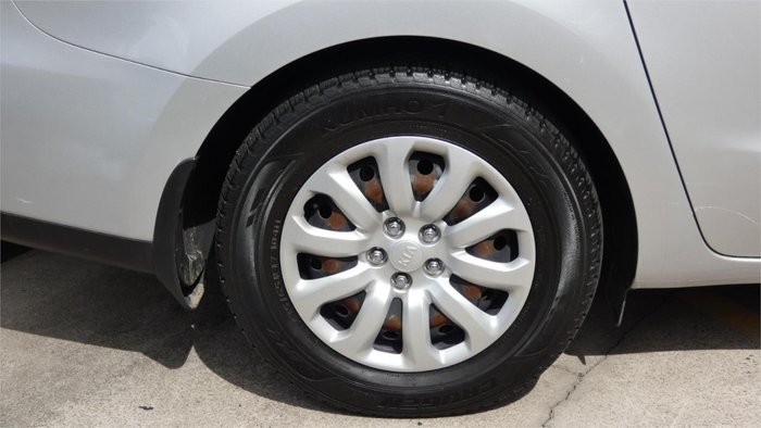 2018 Kia Carnival S YP MY19 Silky Silver