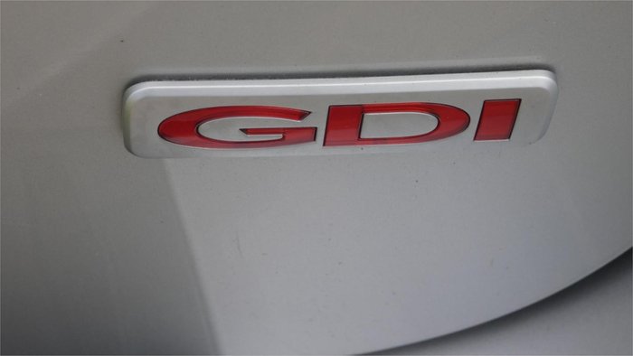 2018 Kia Carnival S YP MY19 Silky Silver