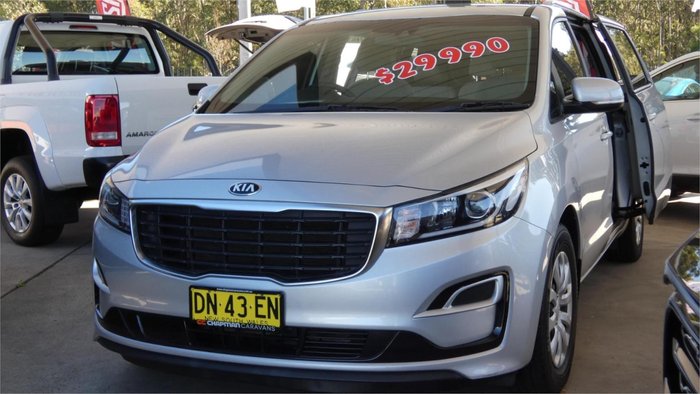 2018 Kia Carnival S