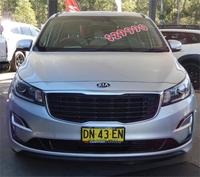 2018 Kia Carnival S