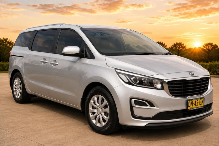 2018 Kia Carnival