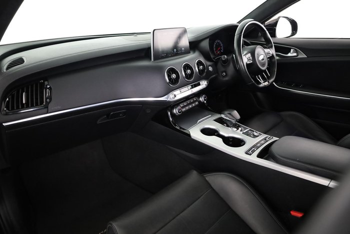 2019 Kia Stinger GT