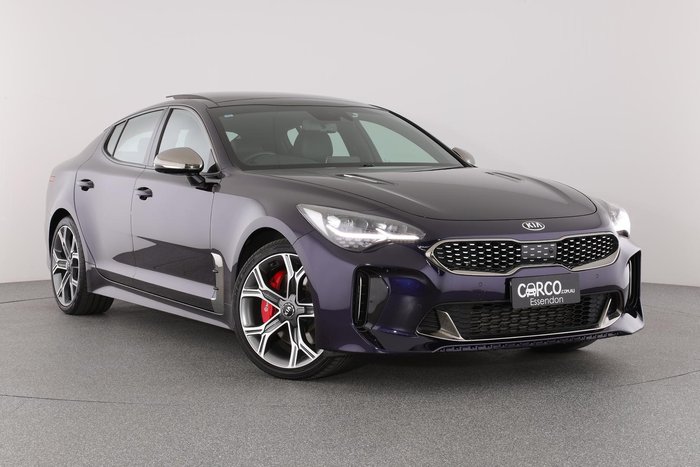 2019 Kia Stinger GT