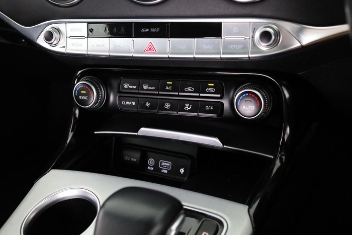 2019 Kia Stinger GT