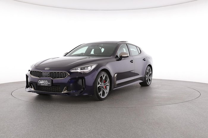 2019 Kia Stinger GT