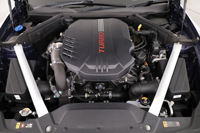 2019 Kia Stinger GT