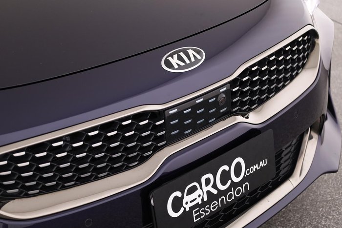 2019 Kia Stinger GT