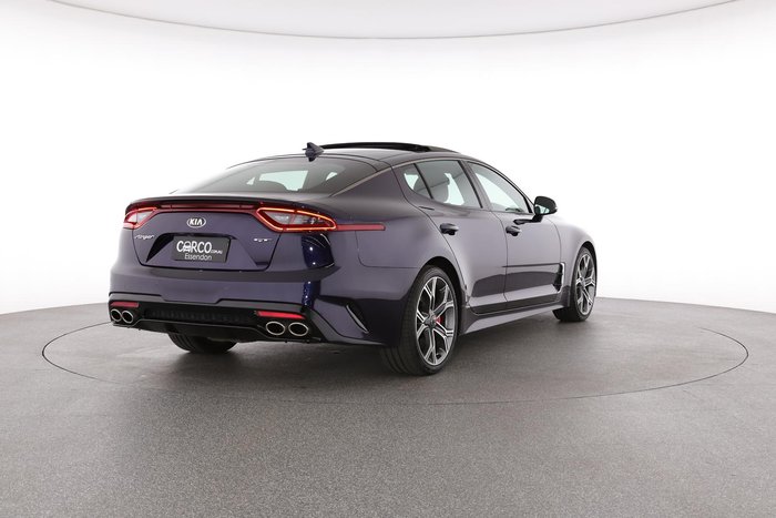 2019 Kia Stinger GT