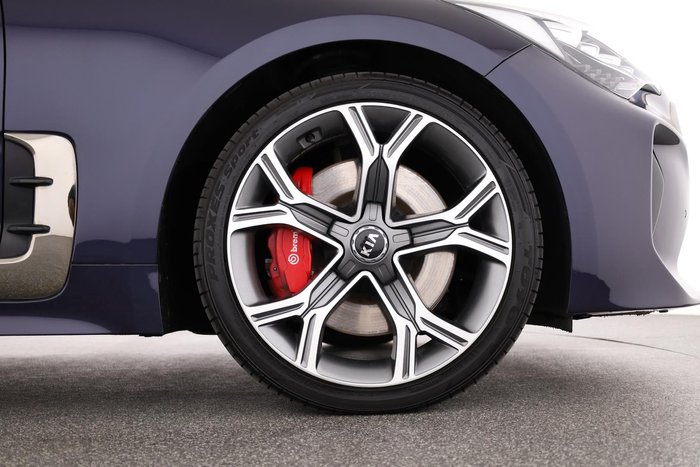 2019 Kia Stinger GT