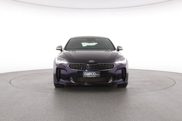 2019 Kia Stinger GT