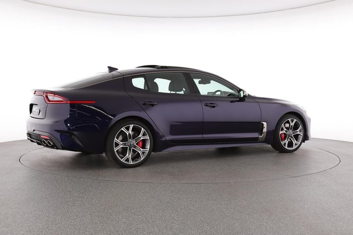 2019 Kia Stinger GT