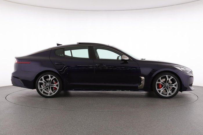 2019 Kia Stinger
