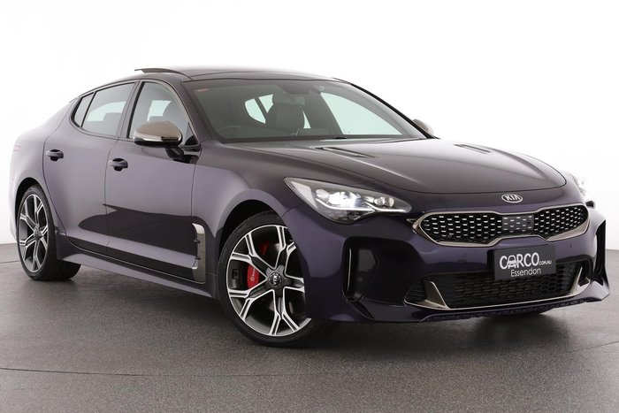 2019 Kia Stinger