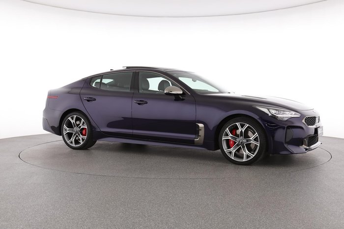 2019 Kia Stinger GT
