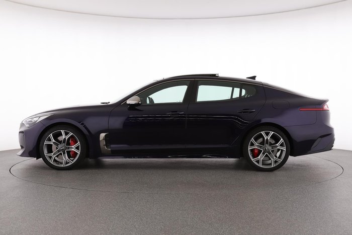 2019 Kia Stinger