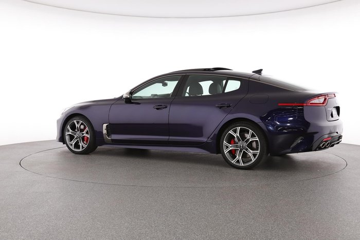 2019 Kia Stinger GT