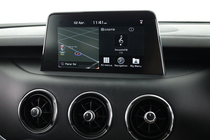 2019 Kia Stinger GT