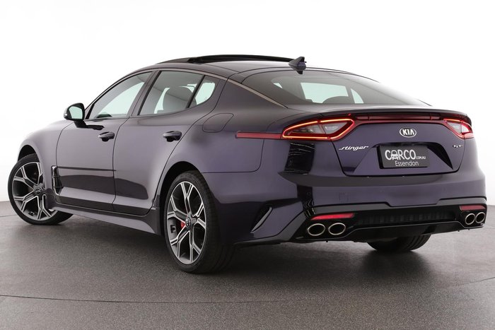 2019 Kia Stinger