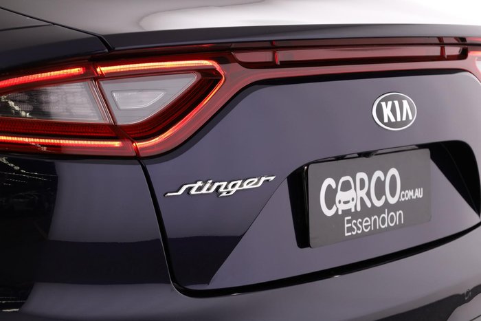 2019 Kia Stinger GT