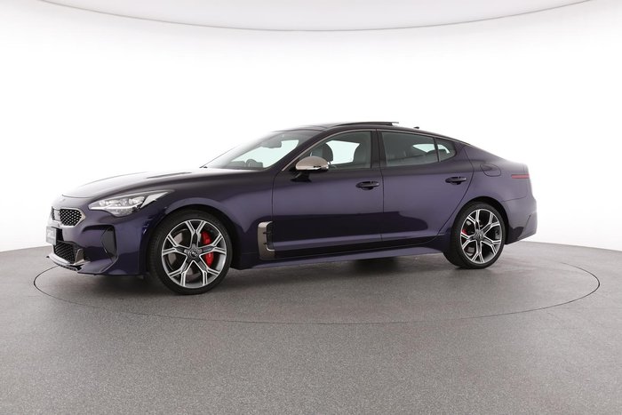 2019 Kia Stinger GT
