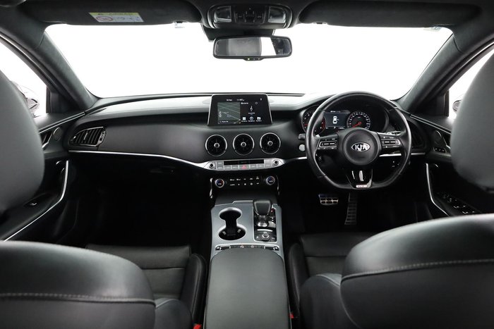 2019 Kia Stinger GT