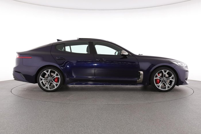 2019 Kia Stinger GT