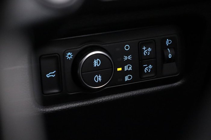 2023 Ford Everest Sport