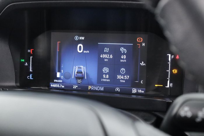 2023 Ford Everest Sport