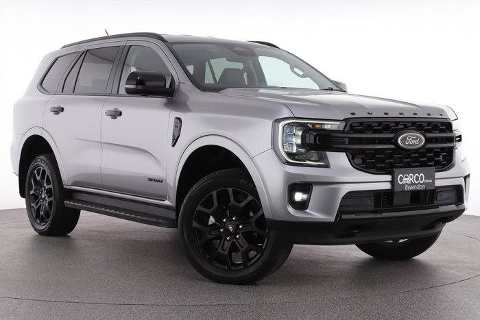 2023 Ford Everest