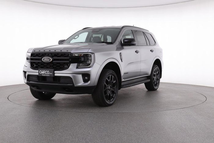 2023 Ford Everest Sport