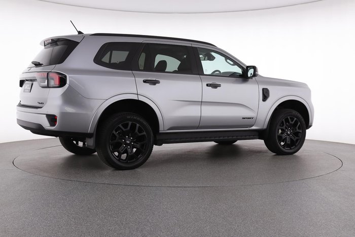 2023 Ford Everest Sport