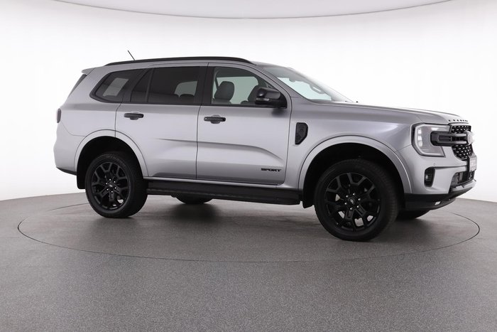 2023 Ford Everest Sport