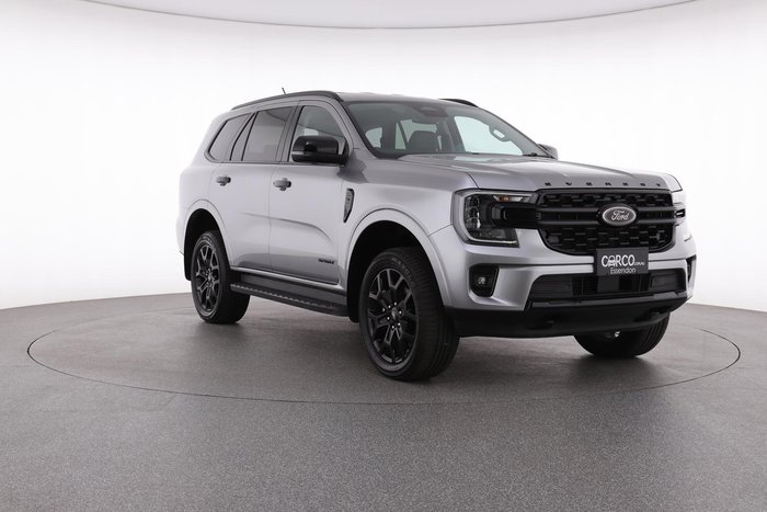2023 Ford Everest Sport
