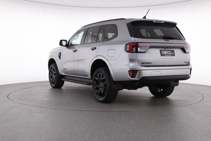 2023 Ford Everest Sport