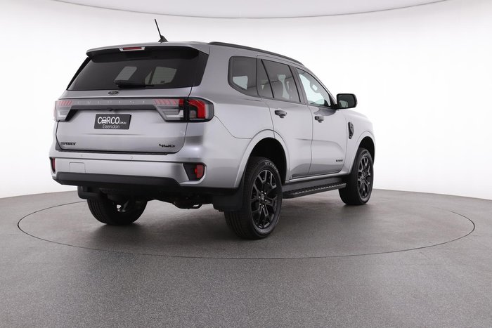 2023 Ford Everest Sport