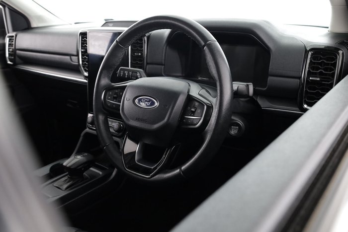2023 Ford Everest Sport
