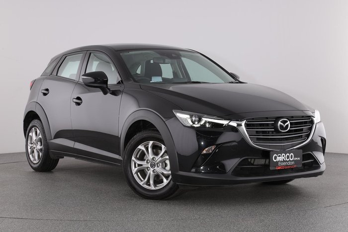 2024 Mazda CX-3