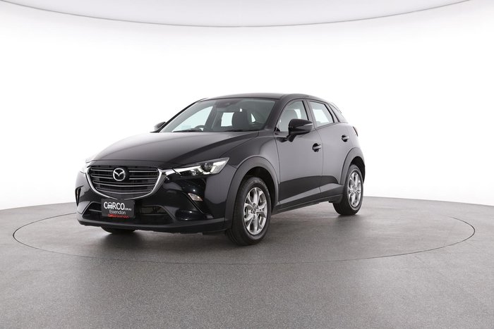 2024 Mazda CX-3 G20 Sport