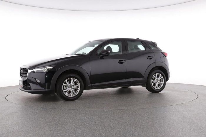 2024 Mazda CX-3 G20 Sport