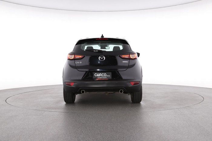 2024 Mazda CX-3 G20 Sport