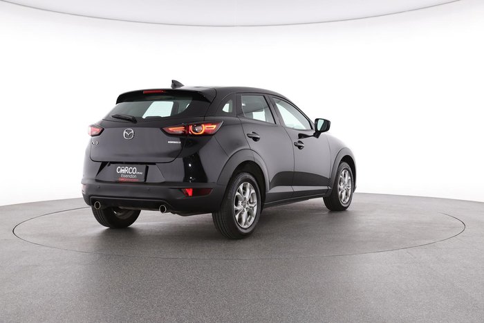 2024 Mazda CX-3 G20 Sport