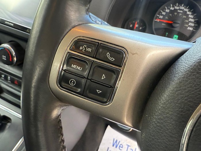 2012 Jeep Compass Sport MK MY13 Grey