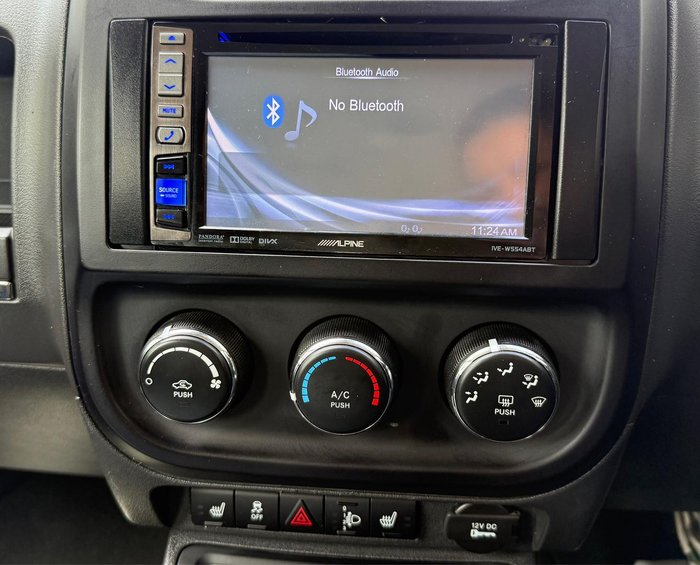 2012 Jeep Compass Sport MK MY13 Grey