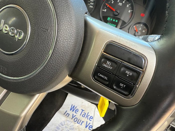 2012 Jeep Compass Sport MK MY13 Grey