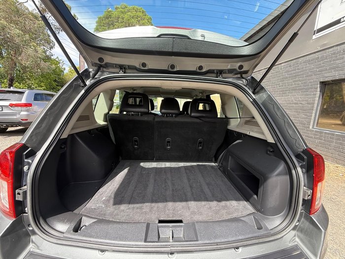 2012 Jeep Compass Sport MK MY13 Grey