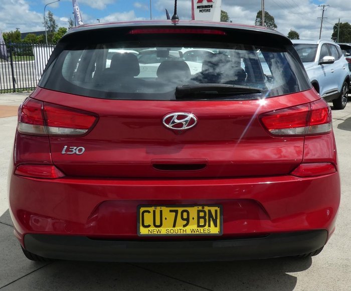 2018 Hyundai i30 Go