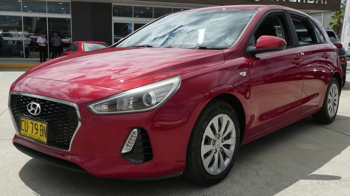 2018 Hyundai i30 Go