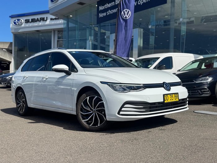 2022 Volkswagen Golf 110TSI Life