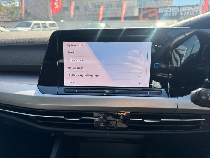 2022 Volkswagen Golf 110TSI Life